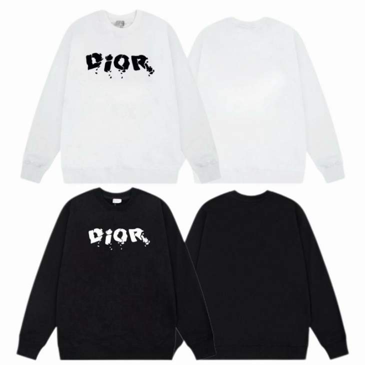 Picture of Dior Sweatshirt _SKUDiorXS-LsxitxD203731964